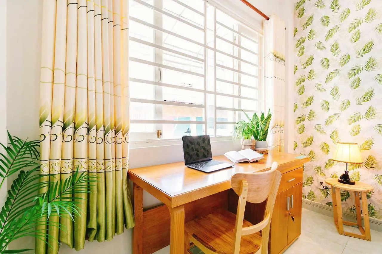 Qcub1 Homestay Ho Chi Minh City
