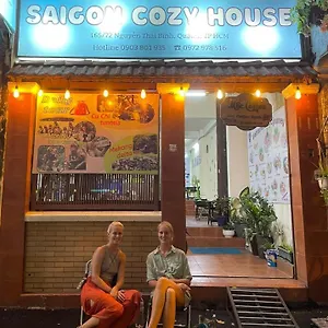 Saigon Cozy House & Coffee Auberge de jeunesse