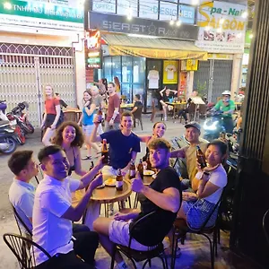 Saigon Chill Auberge de jeunesse