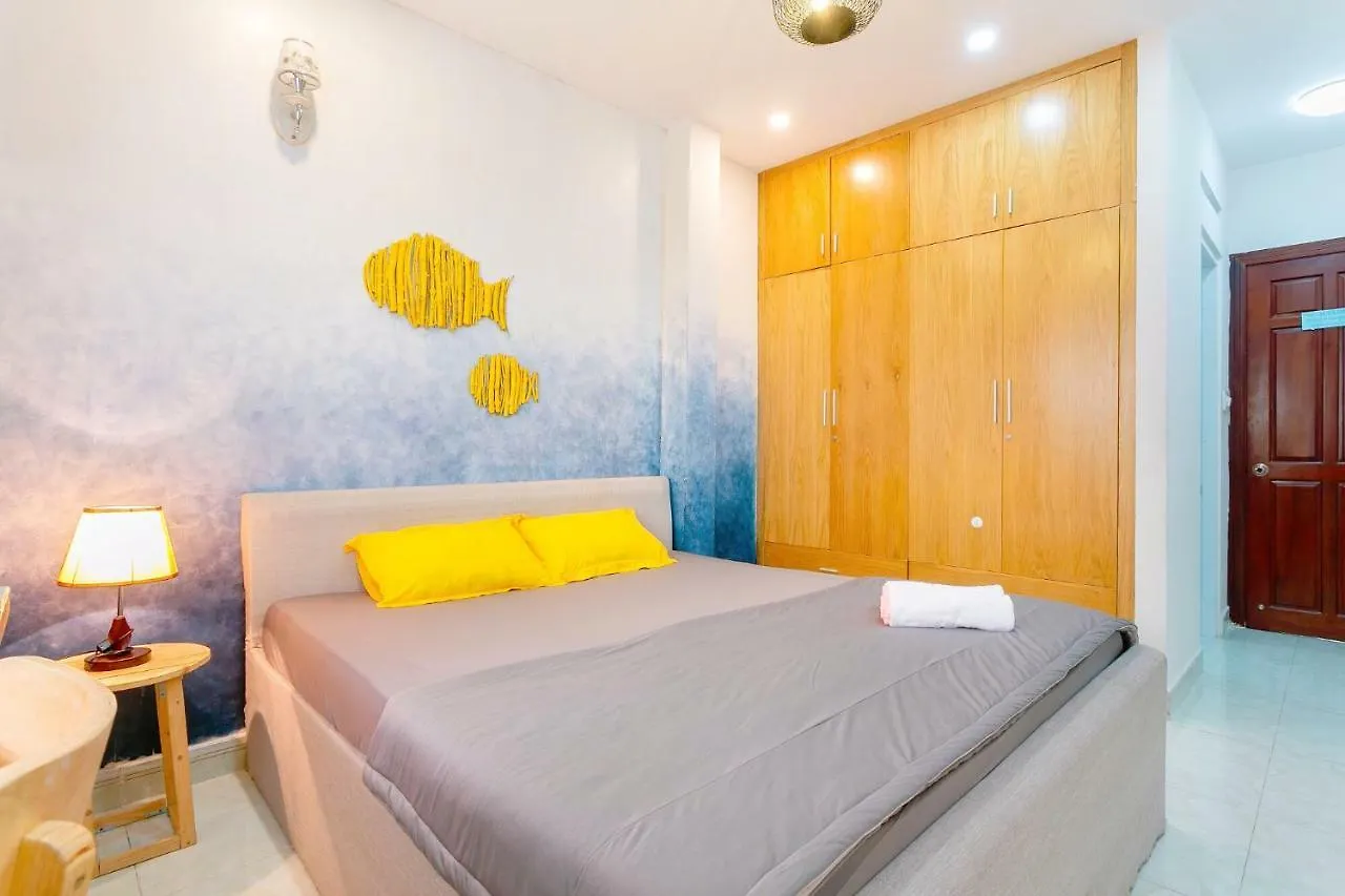 Qcub1 Homestay Hô Chi Minh-Ville 0*,  Vietnam