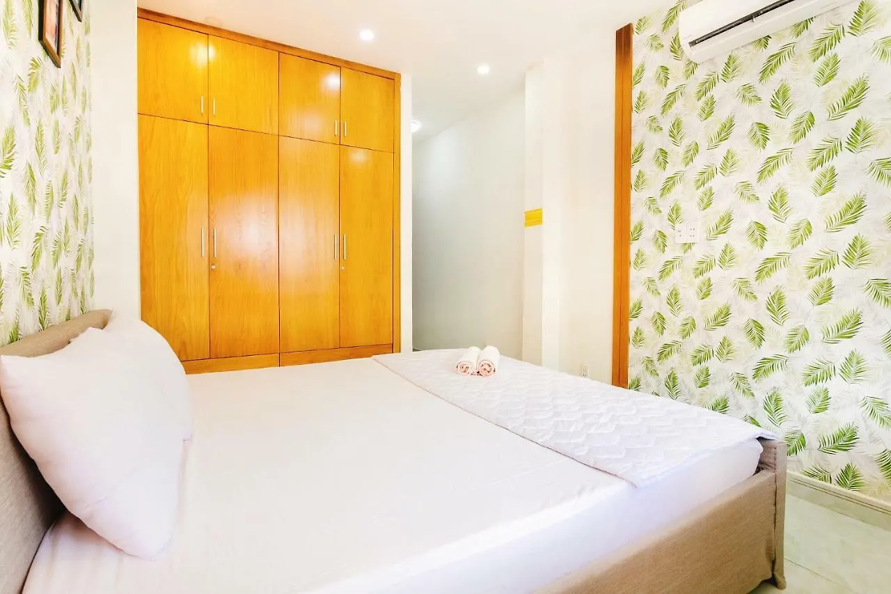 Qcub1 Homestay Hô Chi Minh-Ville Vietnam