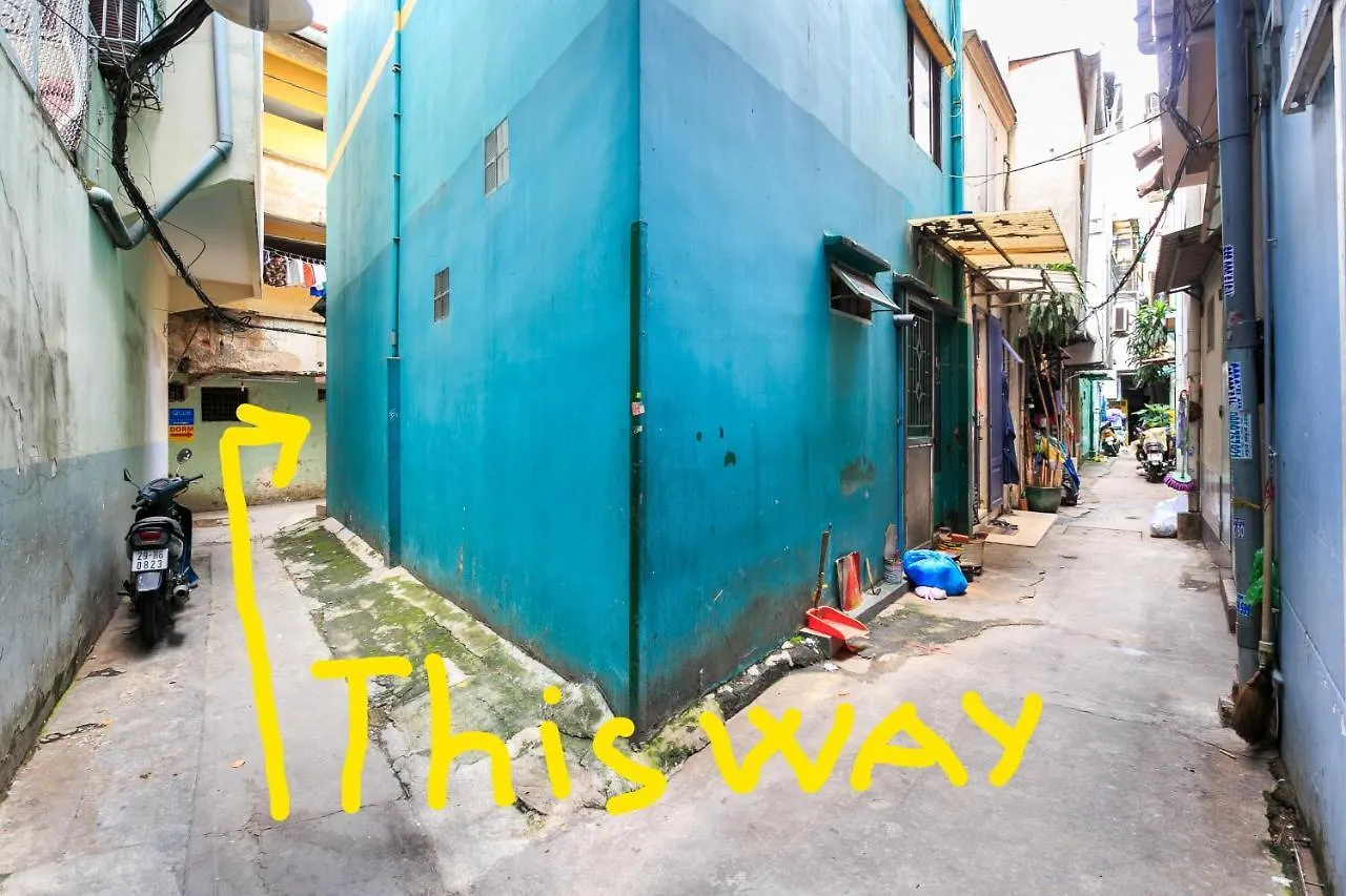 Qcub1 Homestay Hô Chi Minh-Ville 0*,  Vietnam